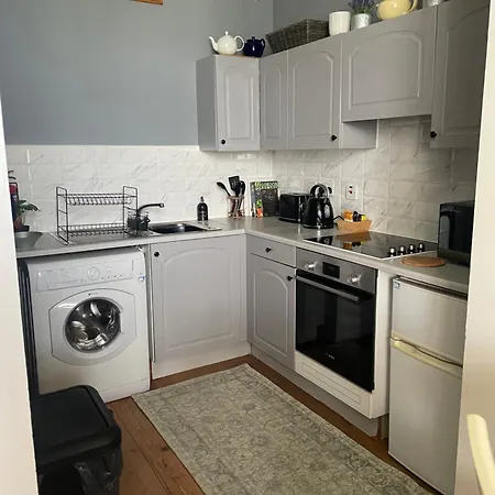 Stylish One Bed Apartment Inverness Exterior photo