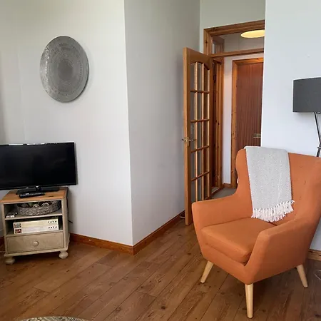 Stylish One Bed Apartment Inverness Exterior photo
