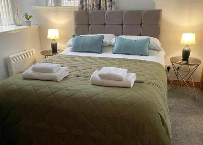 Stylish One Bed Apartment