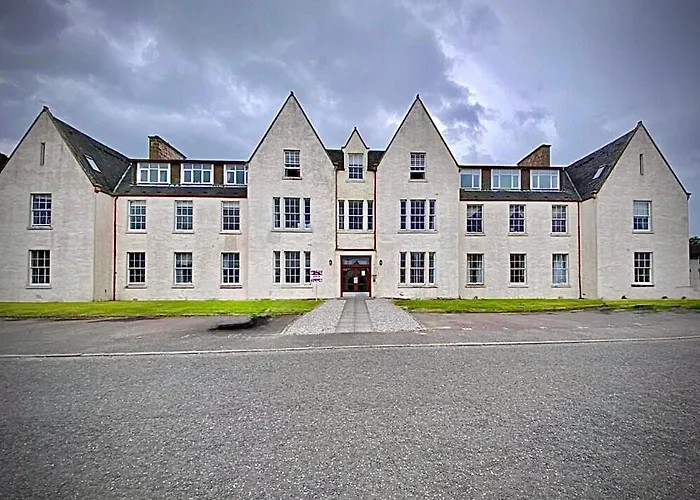 Stylish One Bed Apartment