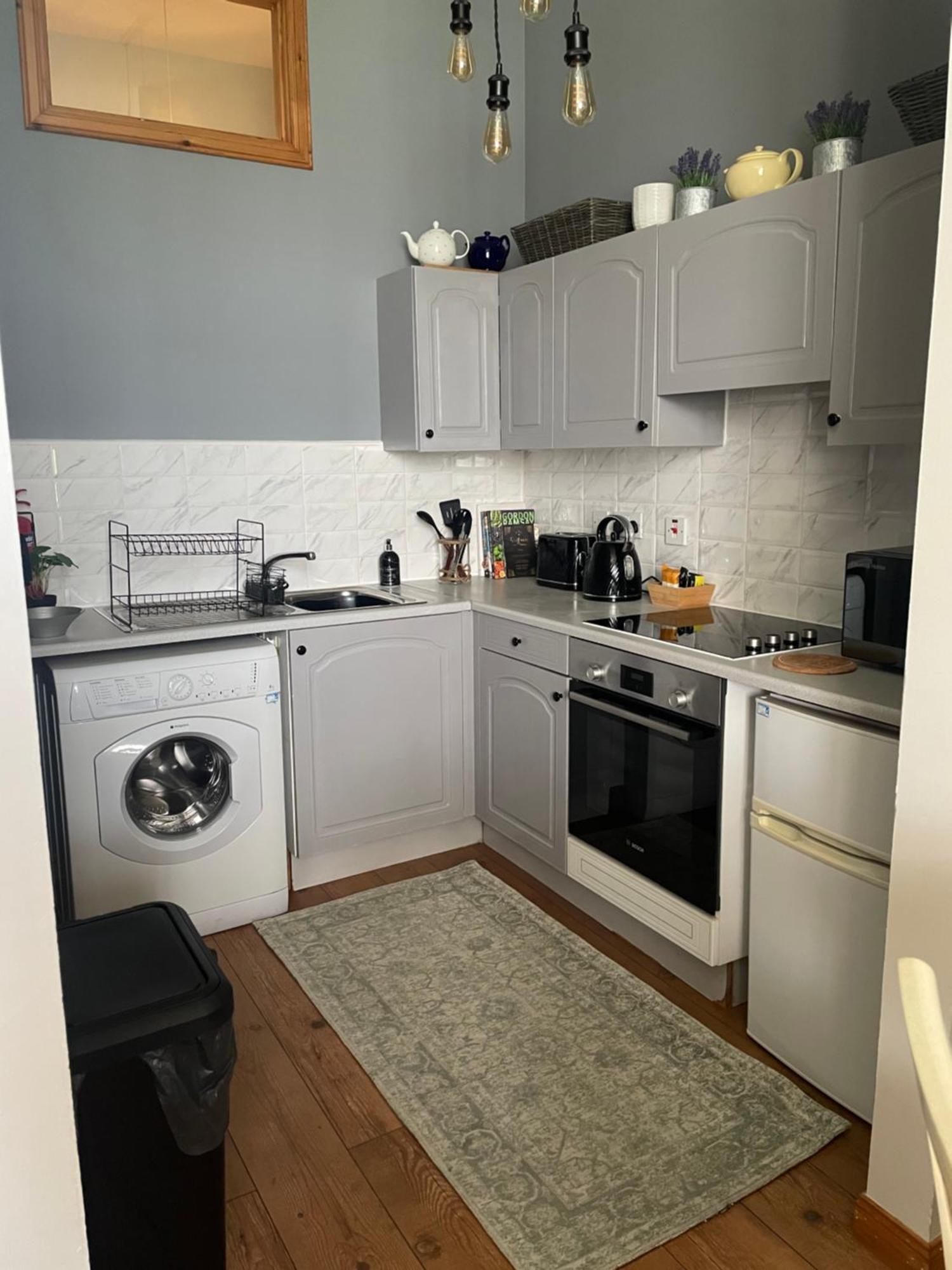 Stylish One Bed * Inverness