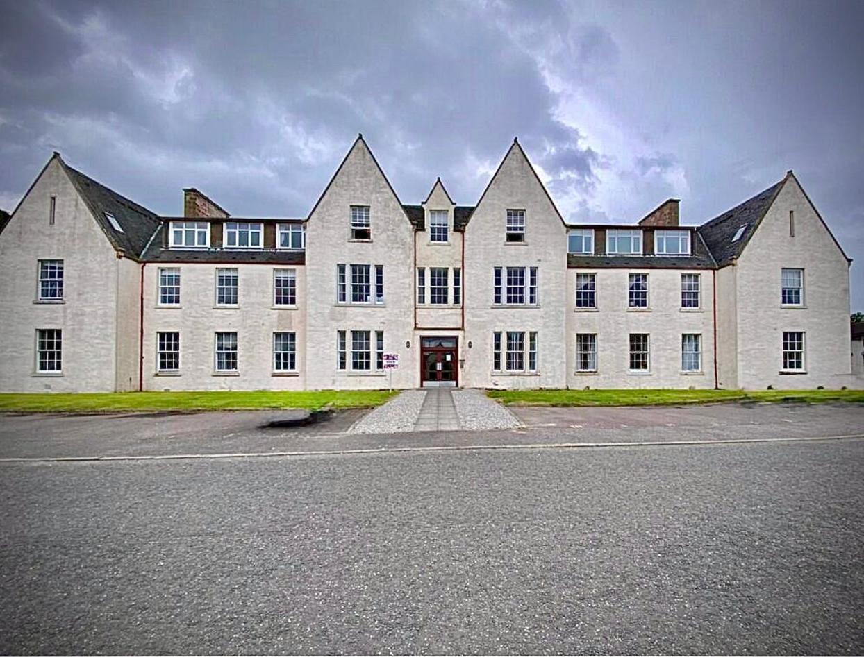 Stylish One Bed Apartamento Inverness